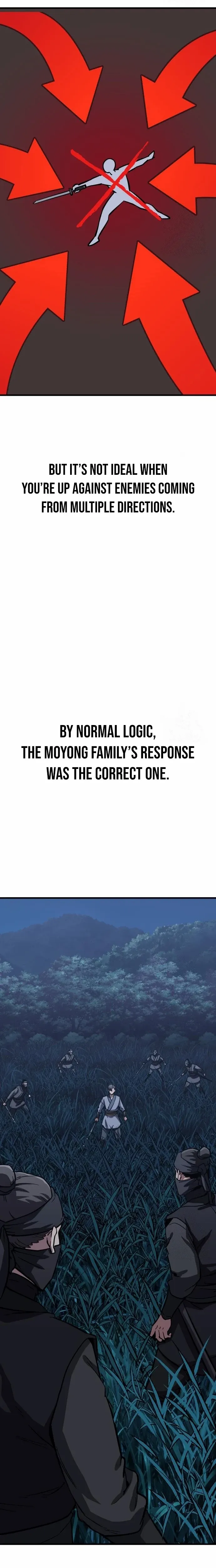 Read Skeleton Warrior Manga Online