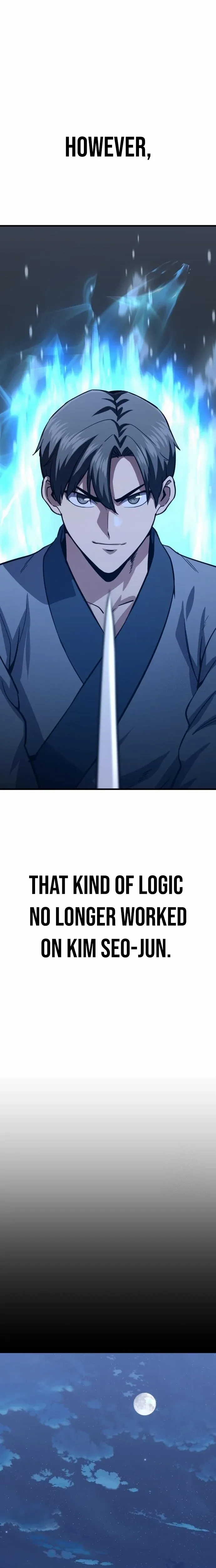 Read Skeleton Warrior Manga Online