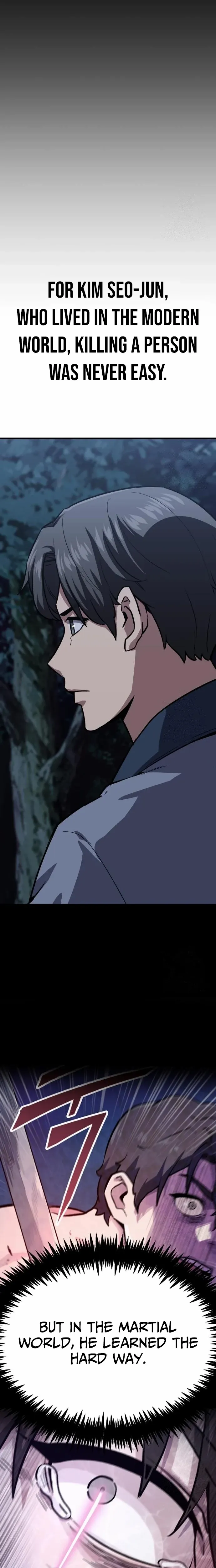 Read Skeleton Warrior Manga Online