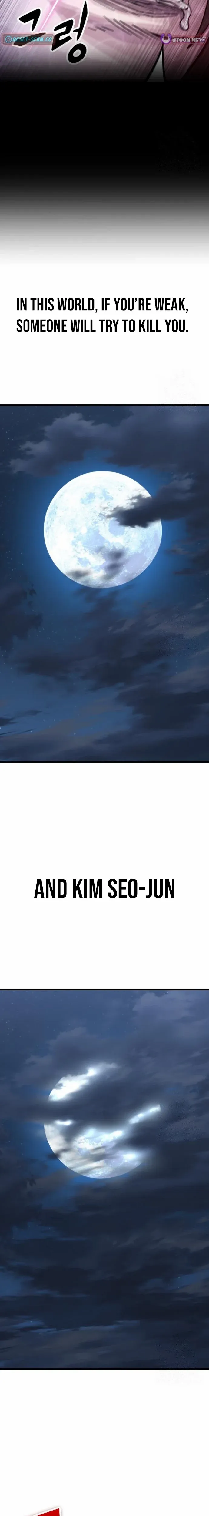 Read Skeleton Warrior Manga Online