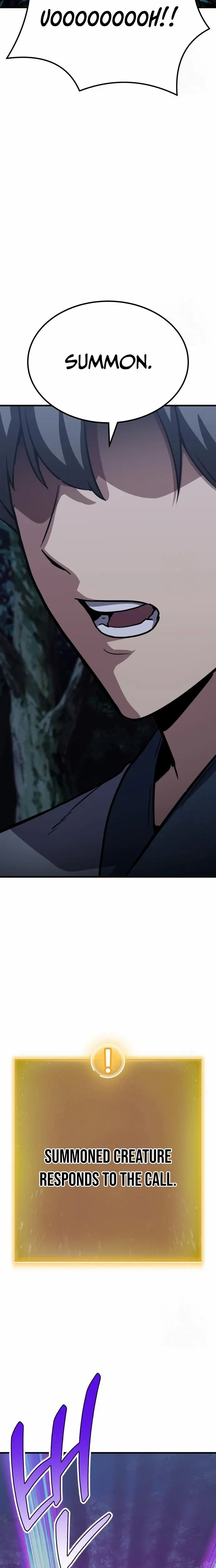 Read Skeleton Warrior Manga Online