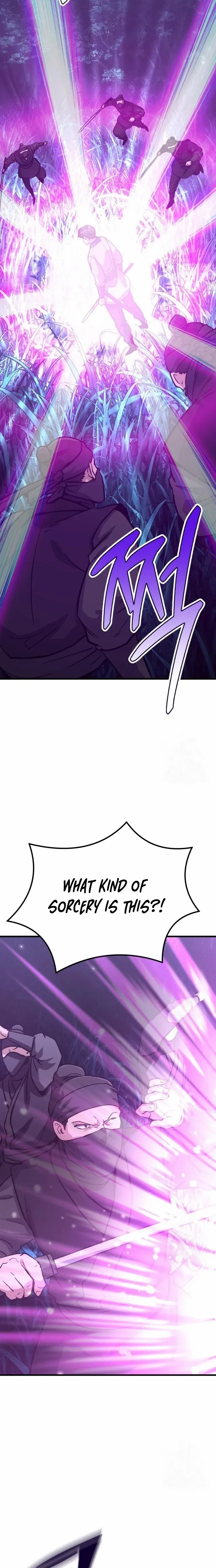 Read Skeleton Warrior Manga Online