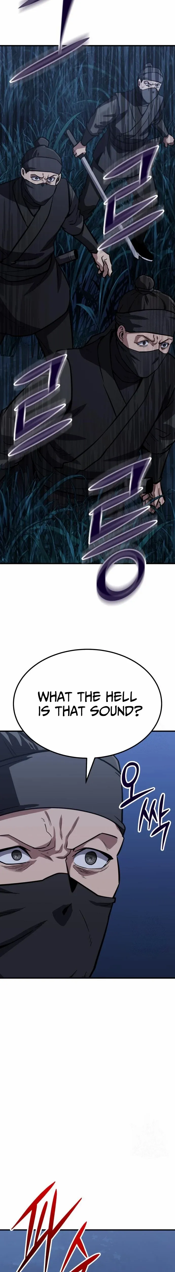 Read Skeleton Warrior Manga Online