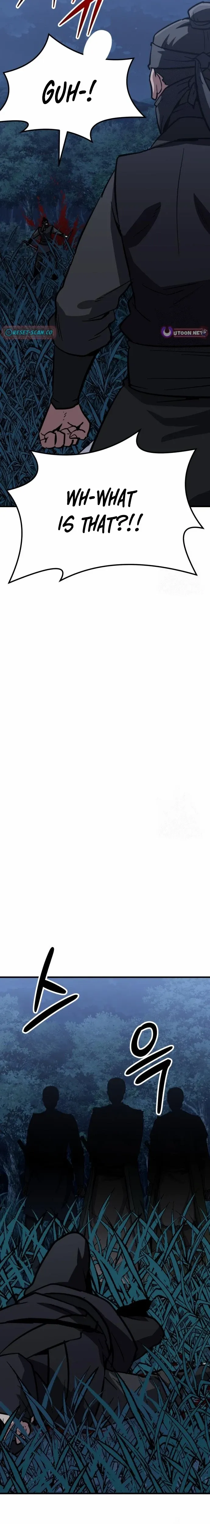 Read Skeleton Warrior Manga Online