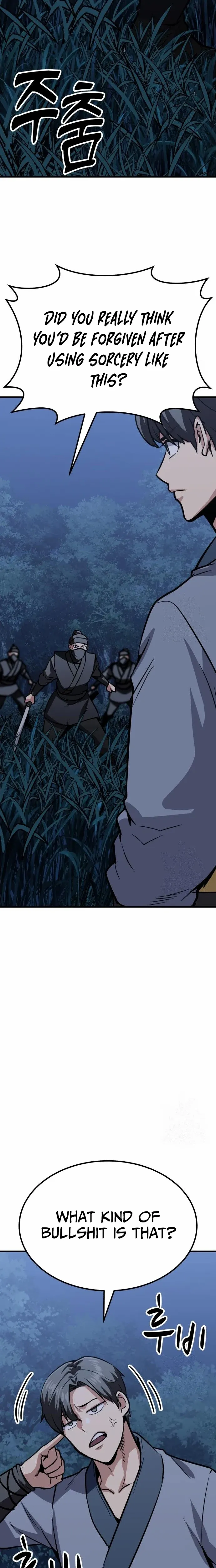 Read Skeleton Warrior Manga Online