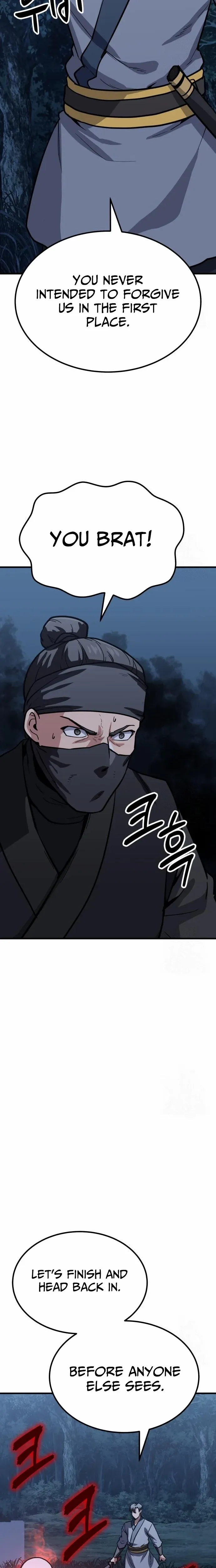 Read Skeleton Warrior Manga Online