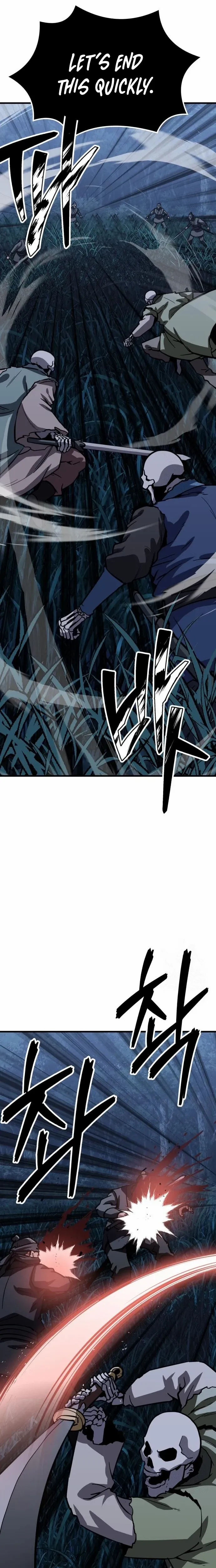 Read Skeleton Warrior Manga Online