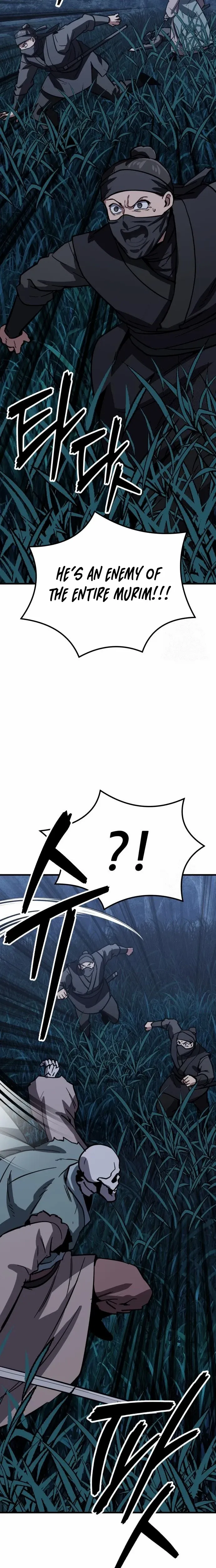 Read Skeleton Warrior Manga Online