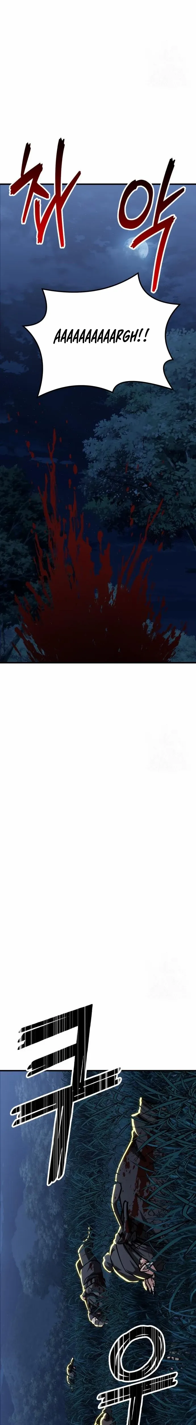 Read Skeleton Warrior Manga Online