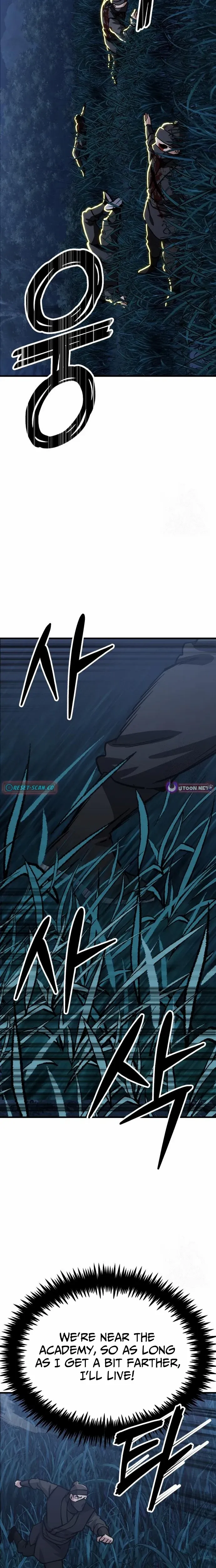 Read Skeleton Warrior Manga Online