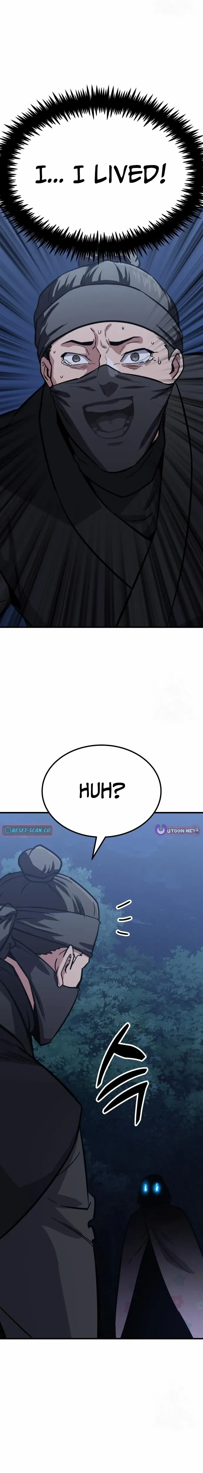 Read Skeleton Warrior Manga Online