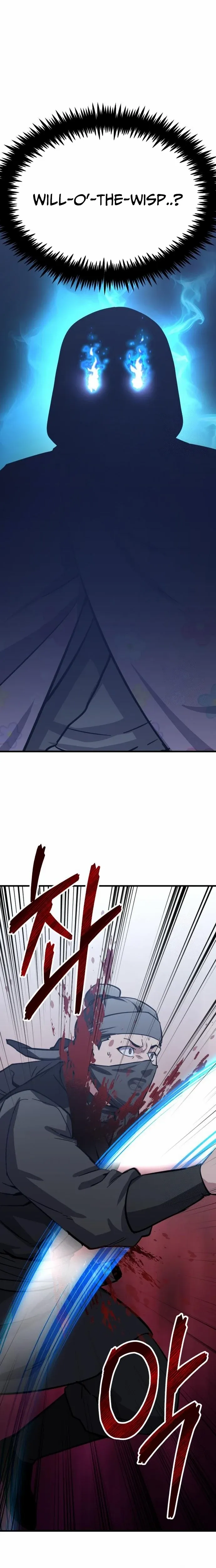 Read Skeleton Warrior Manga Online