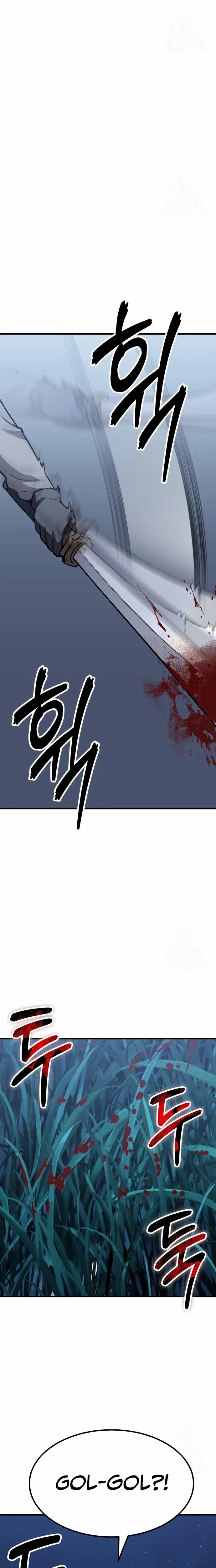 Read Skeleton Warrior Manga Online