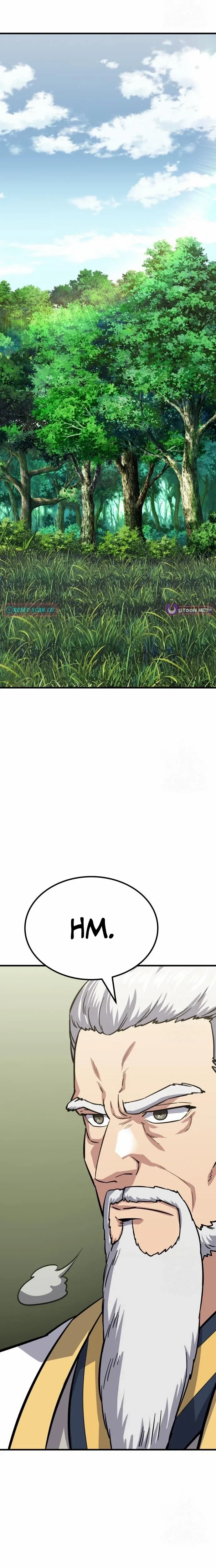 Read Skeleton Warrior Manga Online