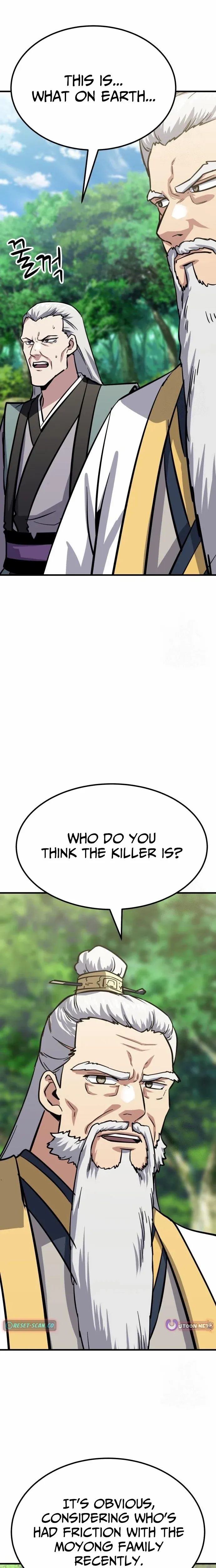 Read Skeleton Warrior Manga Online