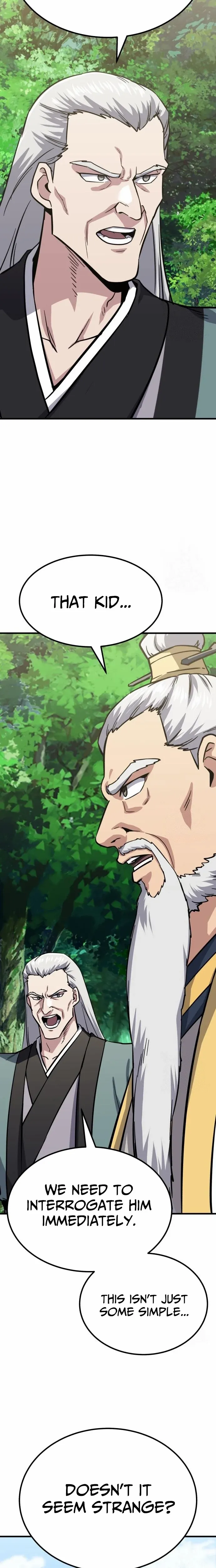 Read Skeleton Warrior Manga Online