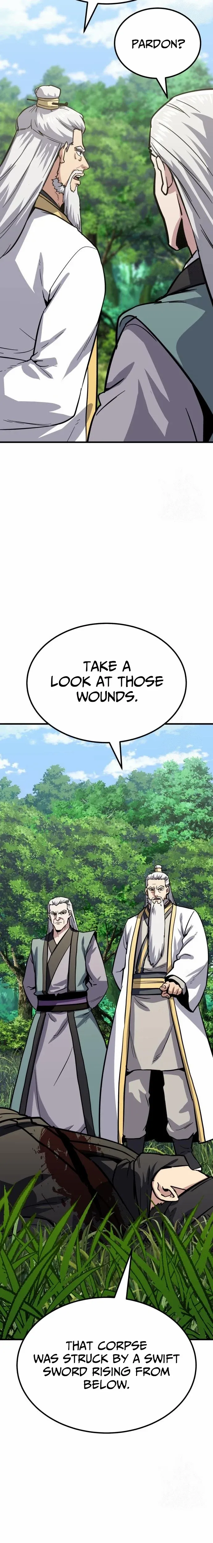 Read Skeleton Warrior Manga Online