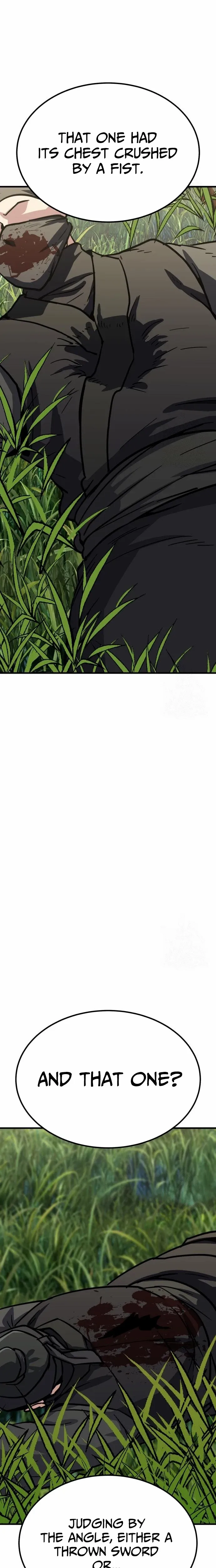 Read Skeleton Warrior Manga Online