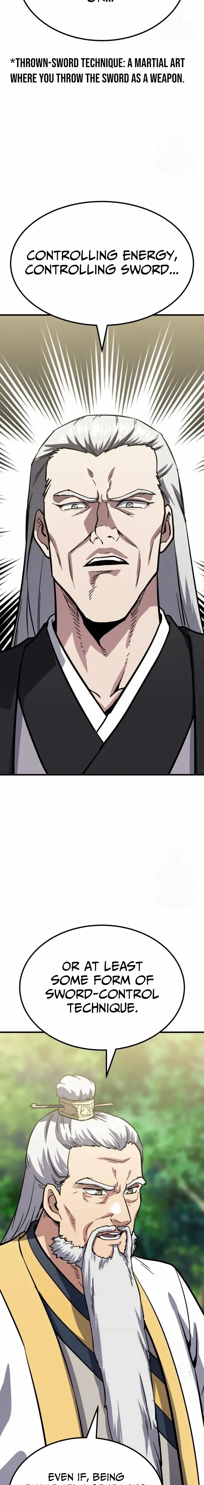 Read Skeleton Warrior Manga Online