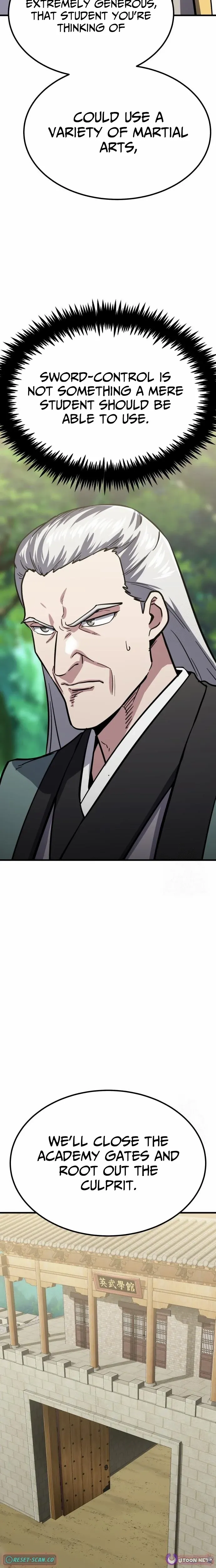 Read Skeleton Warrior Manga Online