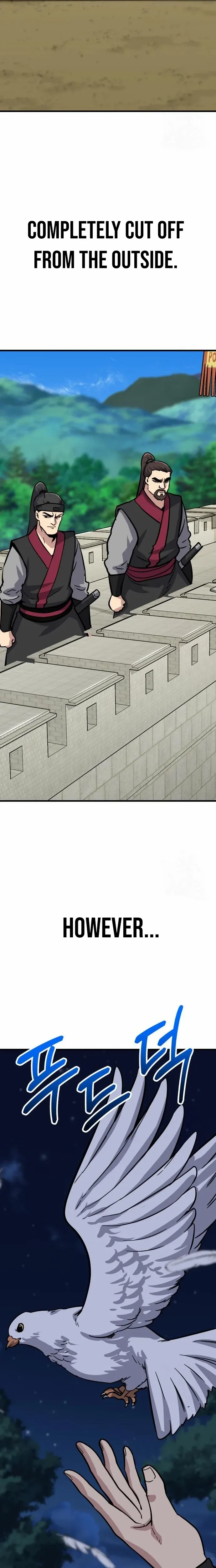 Read Skeleton Warrior Manga Online