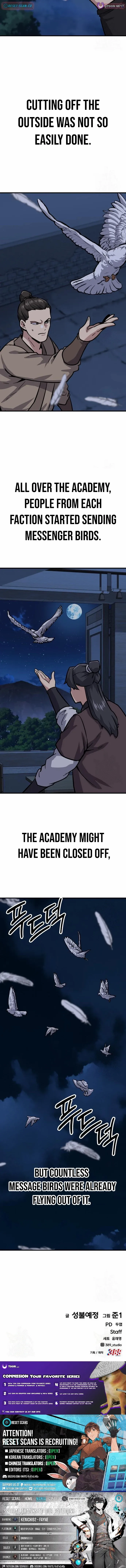 Read Skeleton Warrior Manga Online