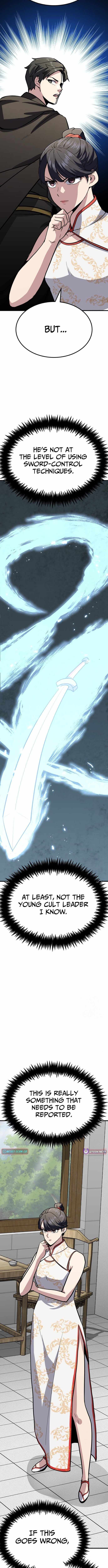 Read Skeleton Warrior Manga Online