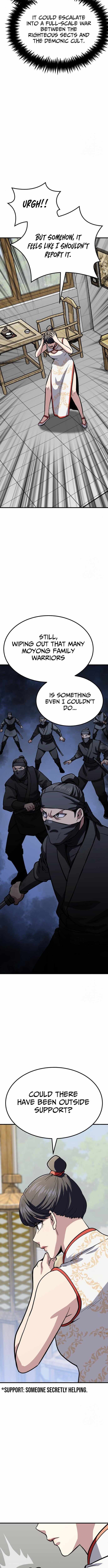 Read Skeleton Warrior Manga Online