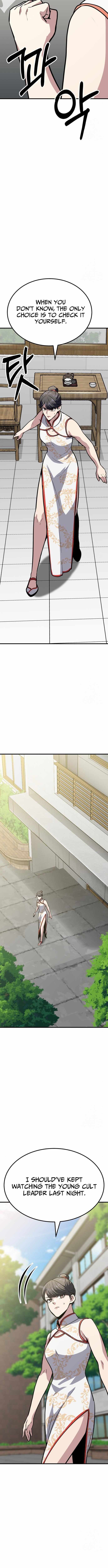 Read Skeleton Warrior Manga Online