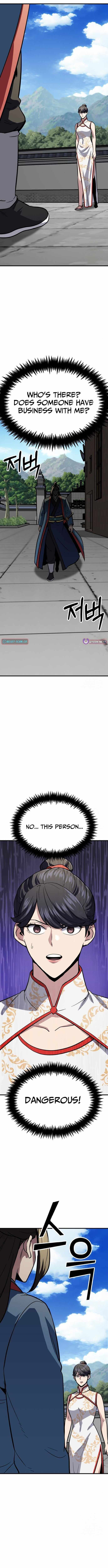 Read Skeleton Warrior Manga Online