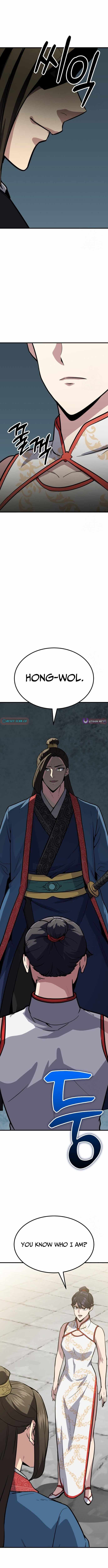 Read Skeleton Warrior Manga Online