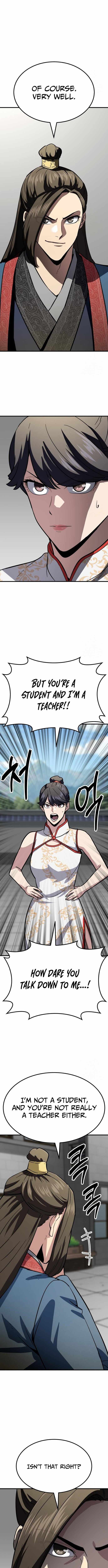 Read Skeleton Warrior Manga Online