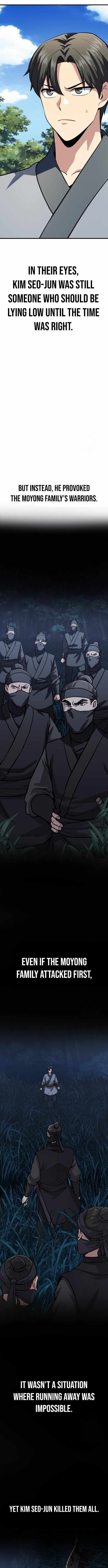 Read Skeleton Warrior Manga Online