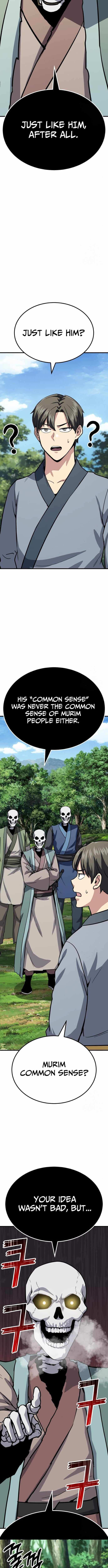 Read Skeleton Warrior Manga Online