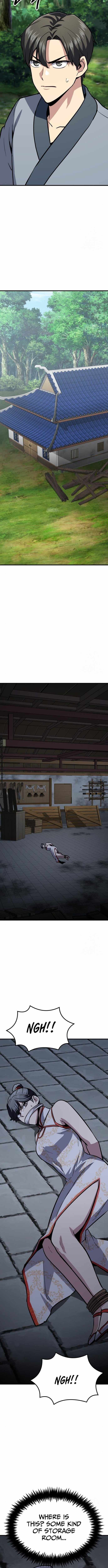 Read Skeleton Warrior Manga Online