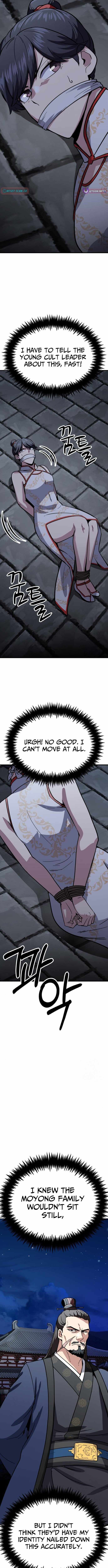 Read Skeleton Warrior Manga Online