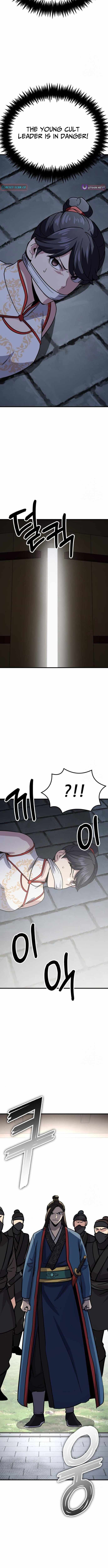 Read Skeleton Warrior Manga Online