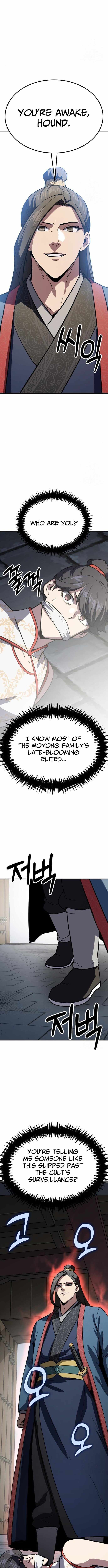 Read Skeleton Warrior Manga Online