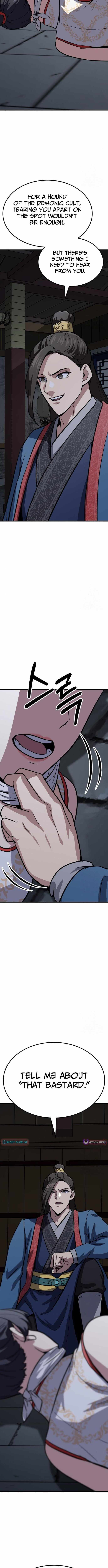 Read Skeleton Warrior Manga Online