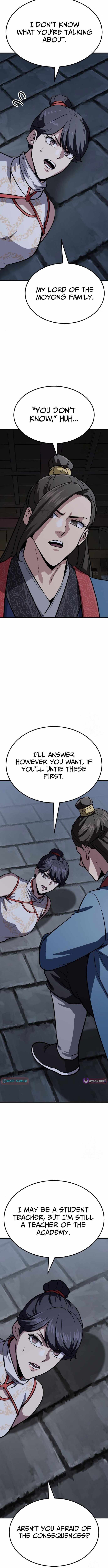 Read Skeleton Warrior Manga Online