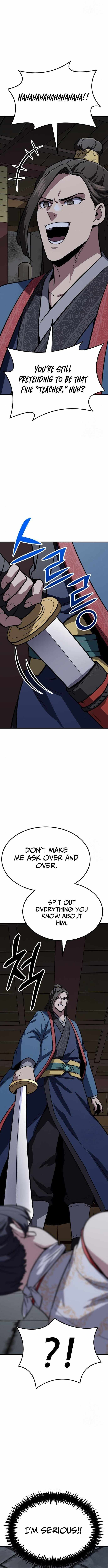 Read Skeleton Warrior Manga Online