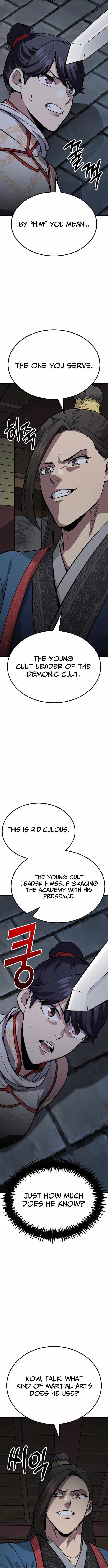 Read Skeleton Warrior Manga Online