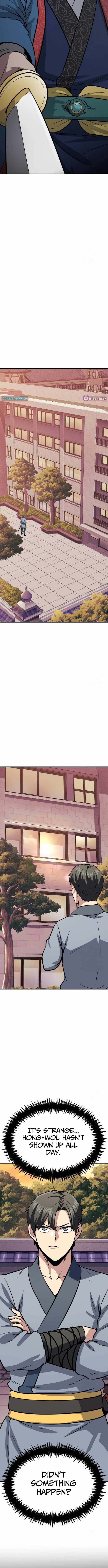 Read Skeleton Warrior Manga Online