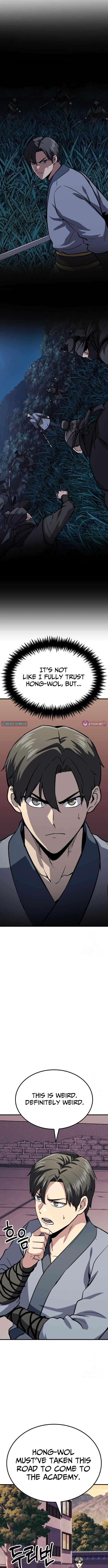 Read Skeleton Warrior Manga Online