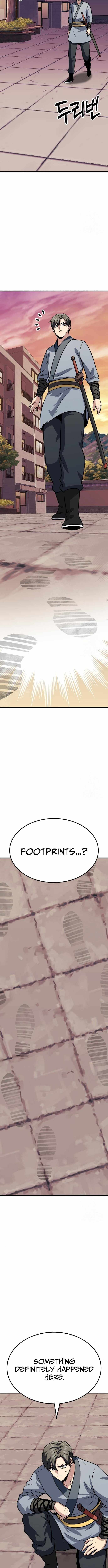 Read Skeleton Warrior Manga Online