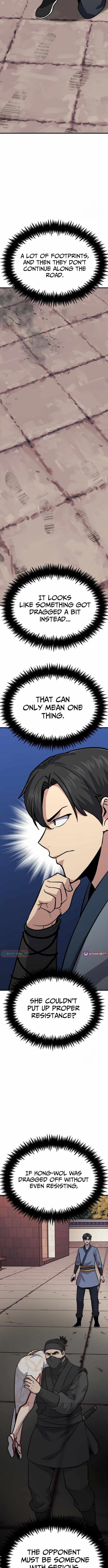 Read Skeleton Warrior Manga Online