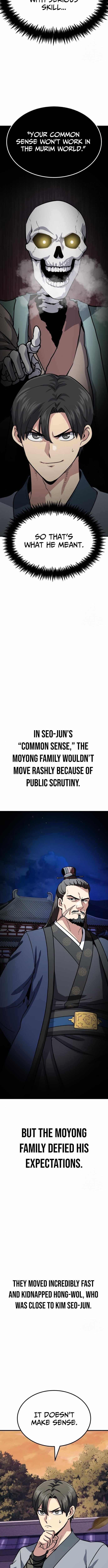 Read Skeleton Warrior Manga Online