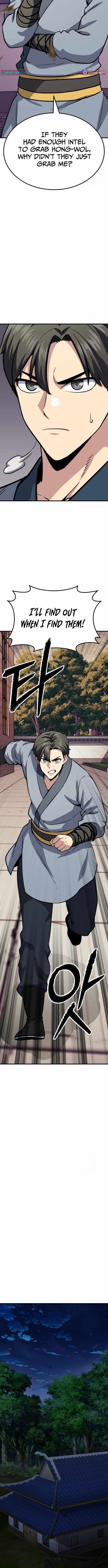 Read Skeleton Warrior Manga Online