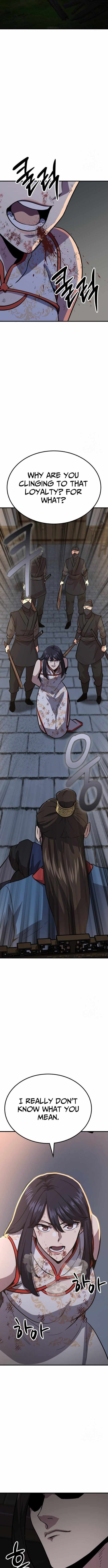 Read Skeleton Warrior Manga Online