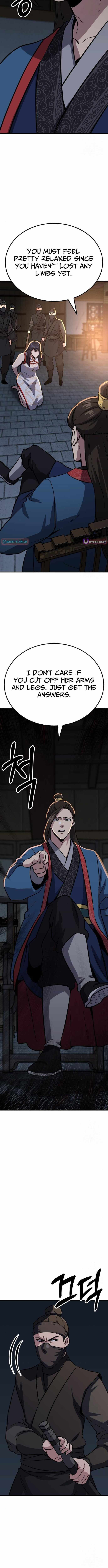 Read Skeleton Warrior Manga Online